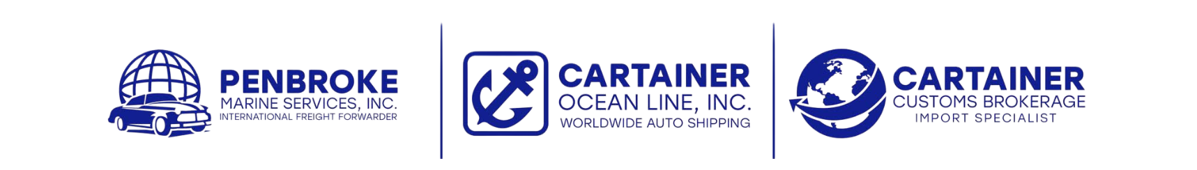 Cartainer Ocean Line